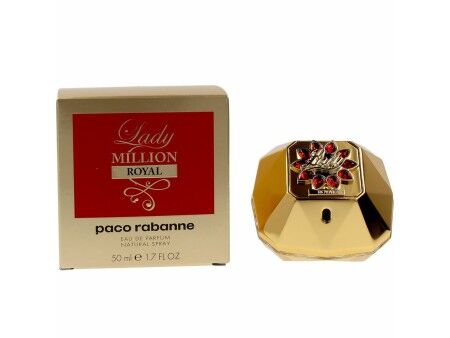 Perfumy Damskie Paco Rabanne LADY MILLION EDP EDP 50 ml Lady Million Royal