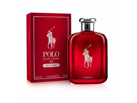 Perfumy Męskie Ralph Lauren POLO RED EDP EDP 125 ml