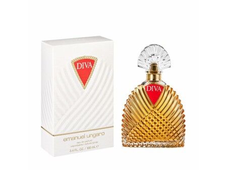 Perfumy Damskie Emanuel Ungaro Diva EDP 100 ml