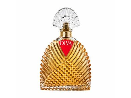 Perfumy Damskie Emanuel Ungaro Diva EDP 100 ml