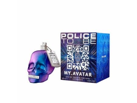 Perfumy Męskie Police To Be My.Avatar EDT 125 ml