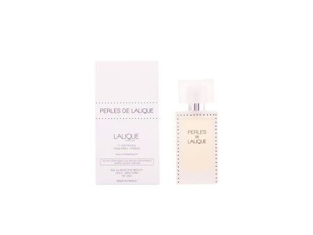 Perfumy Damskie Lalique PERLES DE LALIQUE EDP 50 ml
