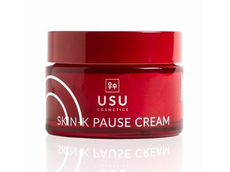 Nawilżający krem do twarzy USU Cosmetics SKIN-K PAUSE 50 ml