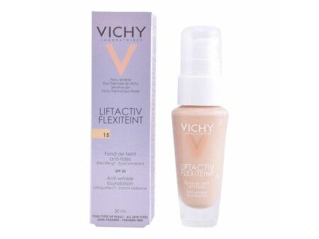 Płynny Podkład Liftactiv Flexiteint Vichy Spf 20