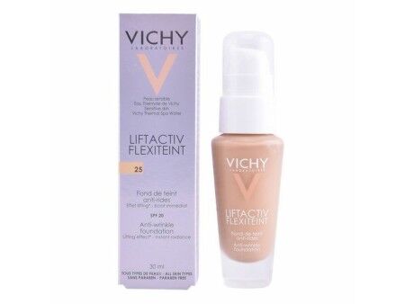 Płynny Podkład Liftactiv Flexiteint Vichy Spf 20