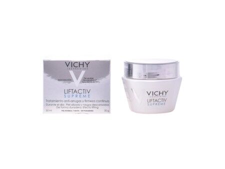 Kuracja Przeciwzmarszczkowa Liftactiv Supreme Vichy 50 ml