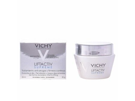Kuracja Przeciwzmarszczkowa Liftactiv Supreme Vichy 50 ml