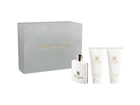 Zestaw Perfum dla Kobiet Trussardi Donna 3 Części