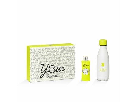 Zestaw Perfum dla Kobiet Tous YOUR POWERS 2 Części