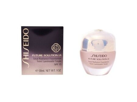 Podkład w Płynie Future Solution LX Shiseido (30 ml)
