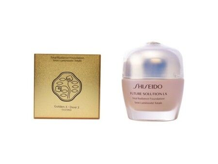 Podkład w Płynie Future Solution LX Shiseido (30 ml)