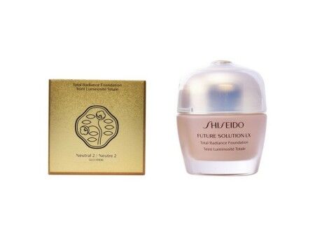 Podkład w Płynie Future Solution LX Shiseido (30 ml)