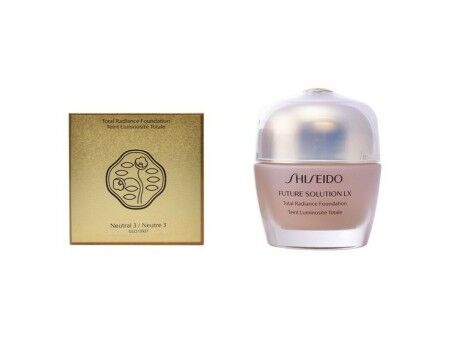 Podkład w Płynie Future Solution LX Shiseido (30 ml)