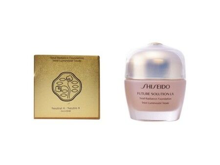 Podkład w Płynie Future Solution LX Shiseido (30 ml)
