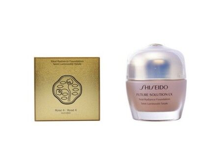 Podkład w Płynie Future Solution LX Shiseido (30 ml)