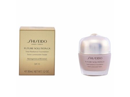 Podkład w Płynie Future Solution LX Shiseido (30 ml)