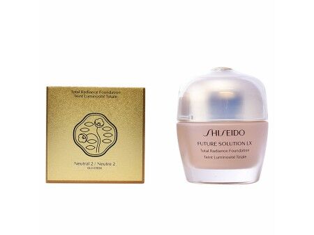 Podkład w Płynie Future Solution LX Shiseido (30 ml)