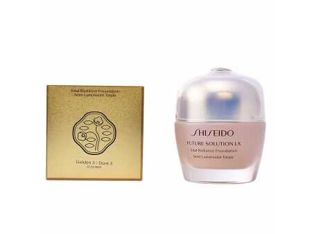 Podkład w Płynie Future Solution LX Shiseido (30 ml)