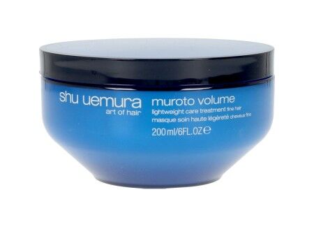 Maska do Włosów Cienkich Muroto Volume Shu Uemura