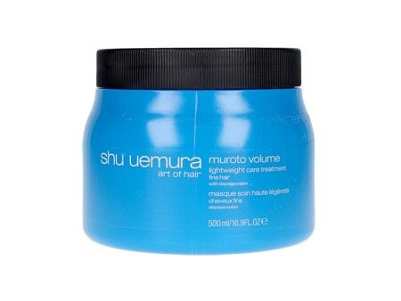 Maska do Włosów Cienkich Muroto Volume Shu Uemura