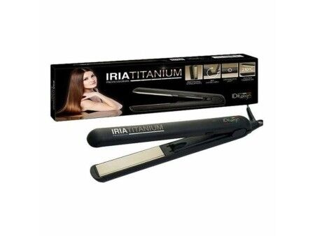 Prostownica Iria Titanium Id Italian IDETITIRIA (1 Sztuk)