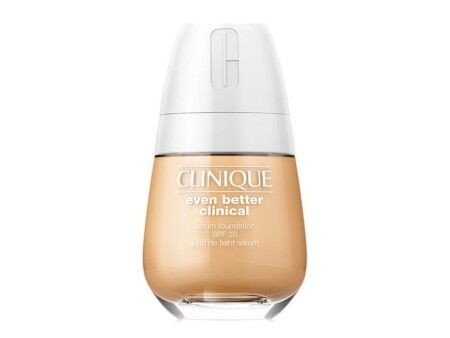 Płynny Podkład do Twarzy Even Better Clinique Even Better Clinical Foundation SPF 20 (30 ml) SPF20