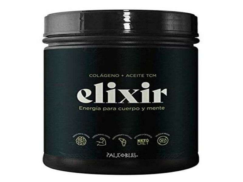 Suplement diety Paleobull Elixir Neutralny (450 g)