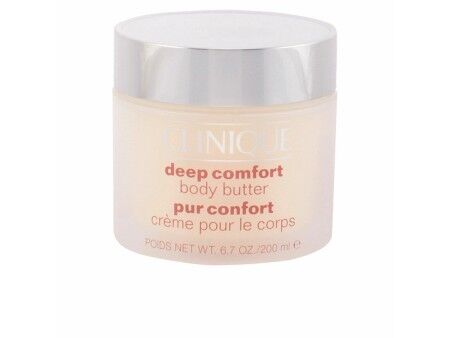 Nawilżający Krem do Ciała Clinique Deep Comfort (200 ml) (200 ml)