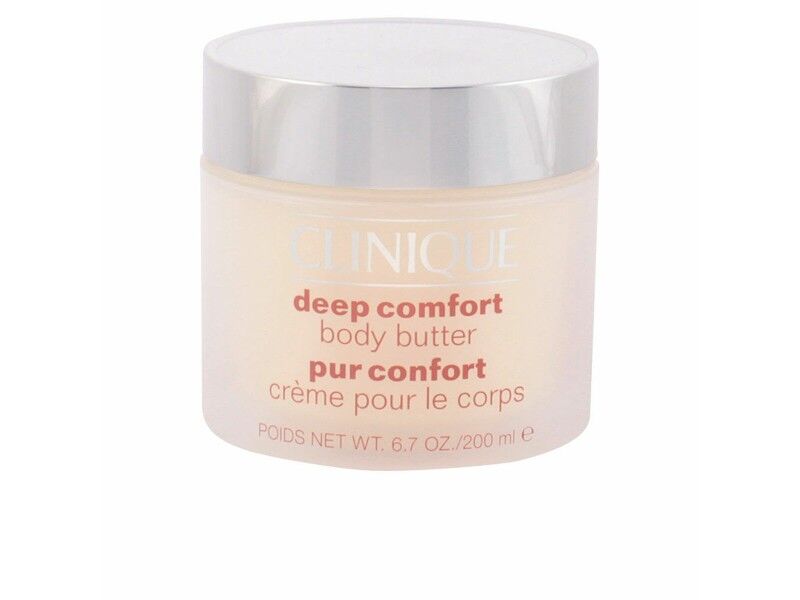 Nawilżający Krem do Ciała Clinique Deep Comfort (200 ml) (200 ml)