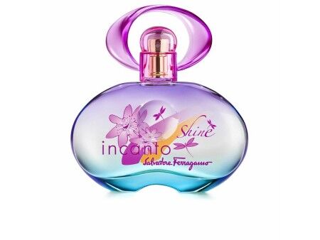 Perfumy Damskie Salvatore Ferragamo Incanto Shine EDT 100 ml
