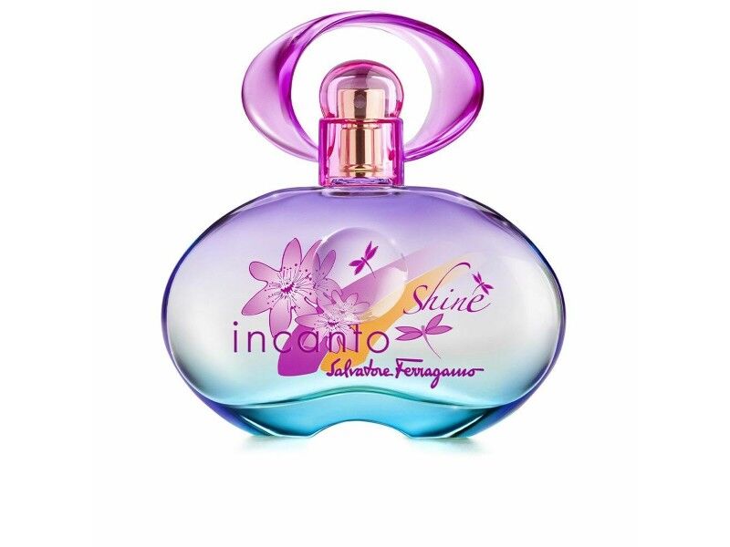 Perfumy Damskie Salvatore Ferragamo Incanto Shine EDT 100 ml