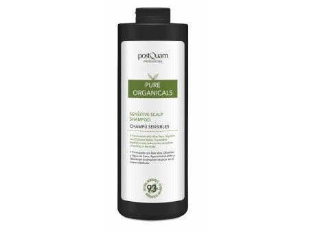 Szampon Postquam Pure Organicals Sensitive Scalp (1 L)
