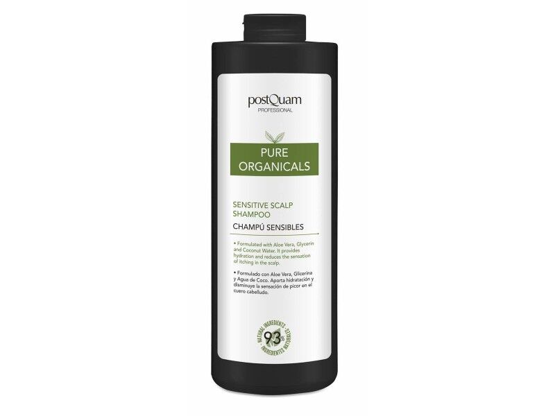 Szampon Postquam Pure Organicals Sensitive Scalp (1 L)