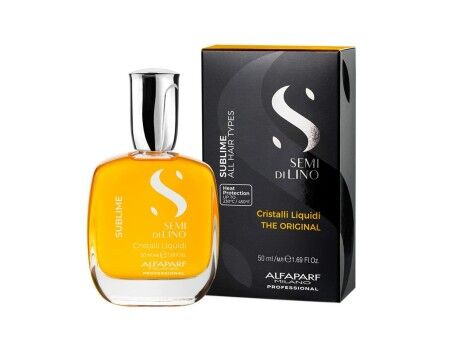 Serum do Włosów Alfaparf Milano Semi Di Lino Jasność 50 ml