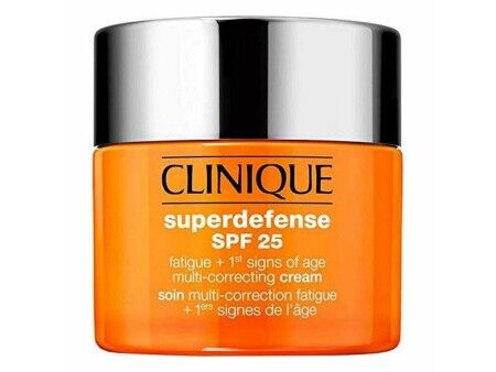 Krem Antyoksydacyjny Superdefense Clinique Superdefense SPF25 Spf 25 (50 ml)