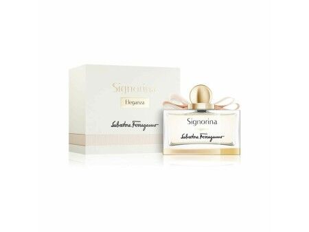 Perfumy Damskie Salvatore Ferragamo FE18052 EDP EDP 100 ml