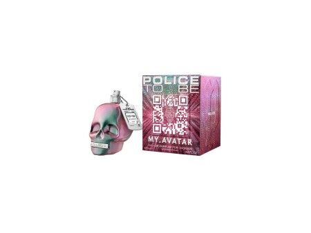 Perfumy Damskie Police To Be My.Avatar EDP 125 ml
