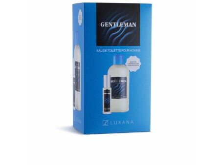 Zestaw Perfum dla Mężczyzn Luxana Gentleman 2 Części
