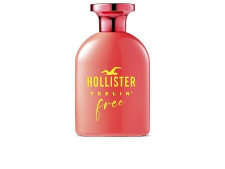 Perfumy Damskie Hollister Feelin' Free EDP 100 ml