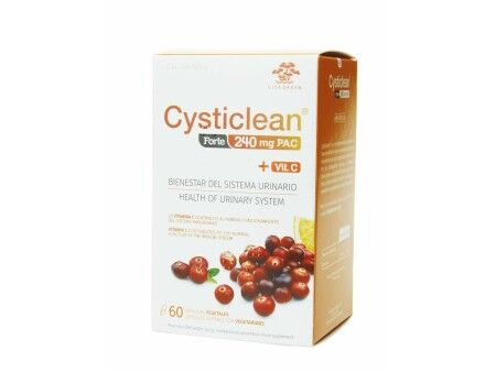 Suplement diety CYSTICLEAN Forte 60 Sztuk