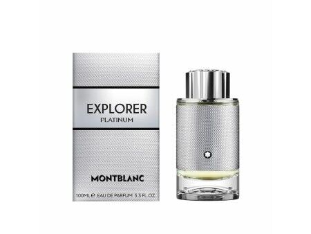 Perfumy Męskie Montblanc EXPLORER EDP EDP 100 ml