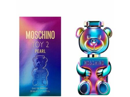 Perfumy Unisex Moschino Toy 2 Pearl EDP 50 ml