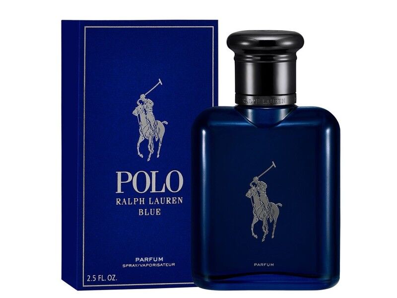 Perfumy Męskie Ralph Lauren Polo Blue EDP 75 ml