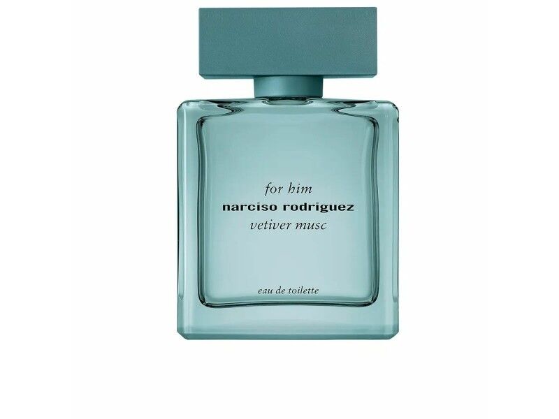 Perfumy Męskie Narciso Rodriguez For Him Vetiver Musc EDT 100 ml