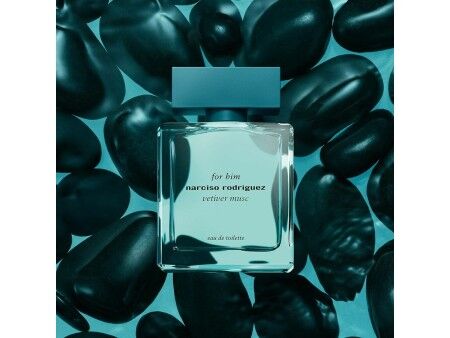 Perfumy Męskie Narciso Rodriguez For Him Vetiver Musc EDT 100 ml