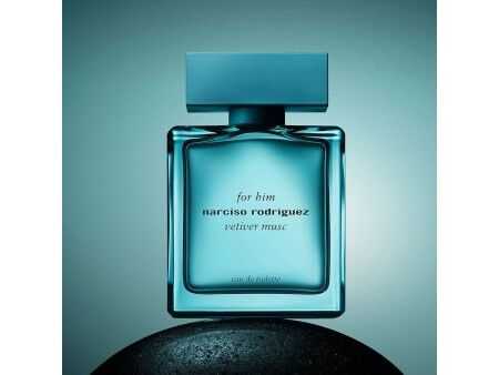 Perfumy Męskie Narciso Rodriguez For Him Vetiver Musc EDT 100 ml