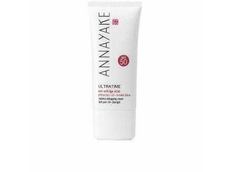 Krem Przeciwstarzeniowy Annayake ULTRATIME Spf 50 50 ml