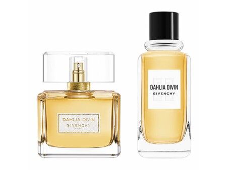 Perfumy Damskie Givenchy Dahlia Divin 50 ml 100 ml