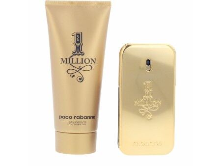 Zestaw Perfum dla Mężczyzn Paco Rabanne 1 MILLION