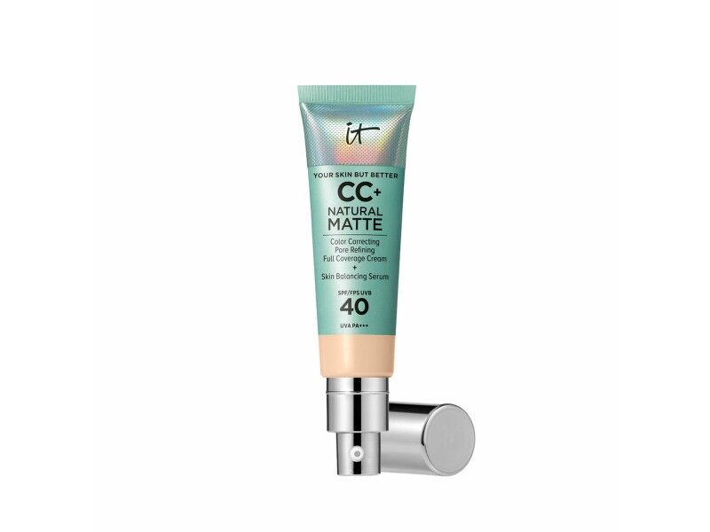 Kremowy podkład do makijażu It Cosmetics CC+ NATURAL MATTE Fair Spf 40 32 ml